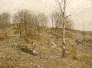 Alture di dicembre, 1919