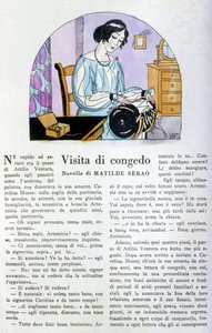 Visita di congedo