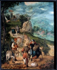 Il sacrificio di Abramo