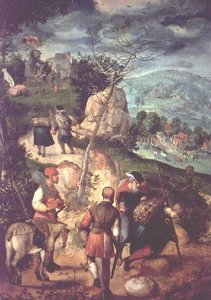 Il sacrificio di Abramo