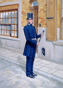 Un conestabile del 1829