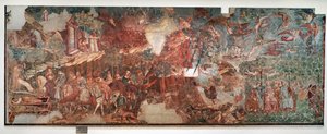 Trionfo della Morte … (fresco)