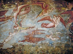 Trionfo della Morte … (fresco)