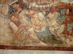Trionfo della Morte, fresco … (fresco)