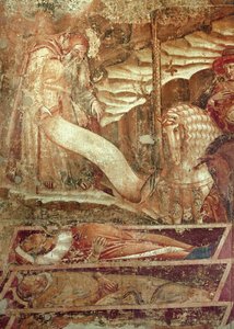 Trionfo della Morte, fresco … (fresco)