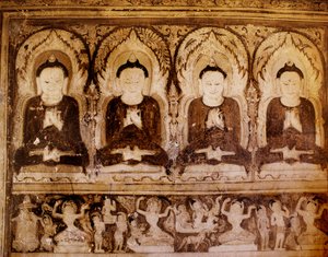 Quattro Buddha