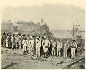 Soldati cubani... 23 giugno, Guerra ispano-americana, giugno 1898 da Burr McIntosh