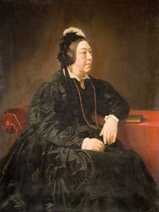Ritratto di Mrs Amelia Elizabeth Tranter (1877) da Butler E Tranter