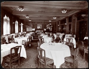 Sala da pranzo all
