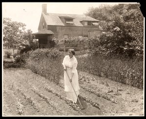Emily Wakeman Hartley, c.1913 da Byron Company