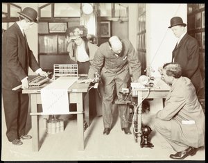 Esposizione del Sistema di Segnalazione Automatica Simen al Museo delle Apparecchiature di Sicurezza dell