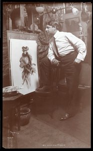Mr. Harrison Fisher, 1905 da Byron Company