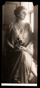 Ritratto di Jobyna Howland, 1908-9