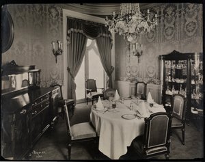 Sala da pranzo privata all