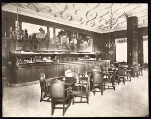 Il bar Old King Cole all