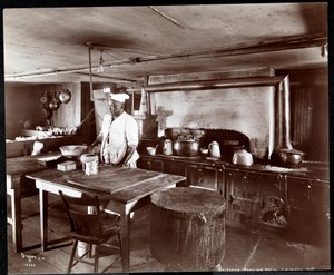 La cucina al Janer