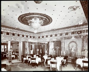 Il ristorante del Murray