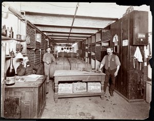 La cantina dell