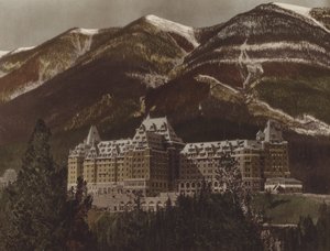 Hotel Banff Springs