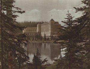 Castello, Lago Louise