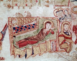 Arte bizantina: "La Natività e l