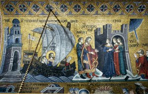 Architettura bizantina: la vita di San Isidoro di Chio da Byzantine