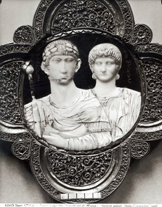 Cammeo raffigurante l