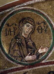La Vergine Orante