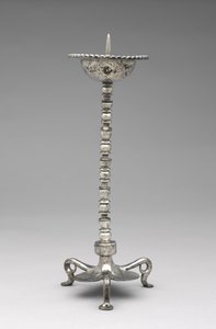 Lampada, fine 300s da Byzantine