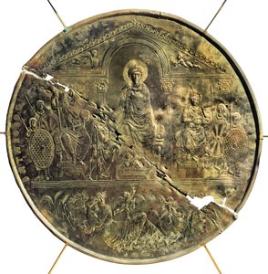Missorium (grande piatto d
