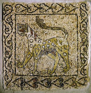 Pantera maculata, 1213 da Byzantine