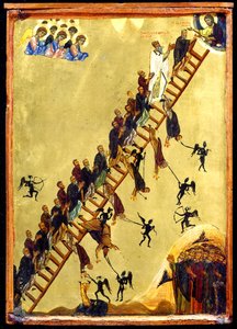 La Scala Celeste di San Giovanni Climaco
