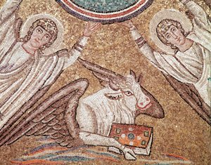 Il vitello, simbolo dell