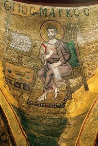 San Marco Evangelista da Byzantine Byzantine