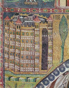 Gerusalemme (dettaglio)
