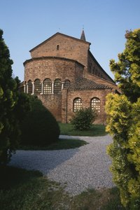 Vista esterna dell