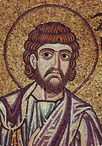 Il profeta Zaccaria (dettaglio)