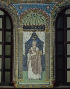 Ursicino, un vescovo di Ravenna