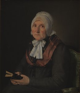 Maria Magdalena Jensen, nata Jessen, madre dell