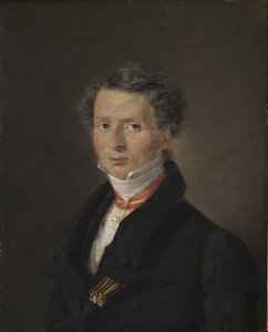 Mathias Friis von Irgens-Bergh, incaricato d