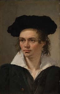 Lo scultore Hermann Ernst Freund da C.A. Jensen