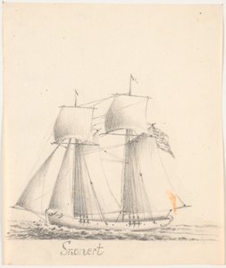 Schooner da C.A. Lorentzen