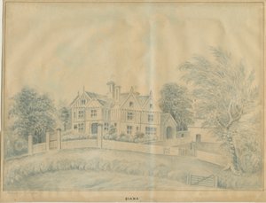 Eccleshall - Biana Hall da C.B Ash