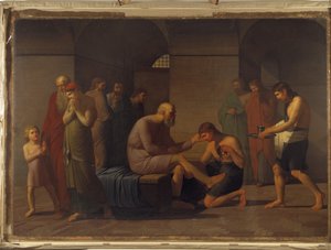 La morte di Socrate