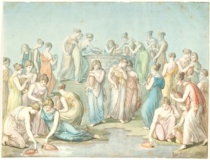 La punizione delle Danaidi