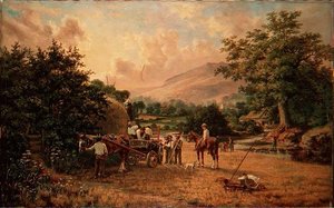 Il Raccolto da C.H. Hart