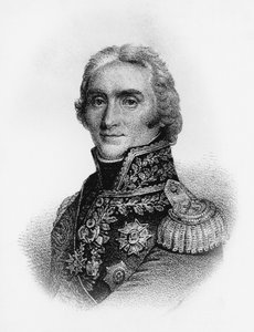 Ritratto di André Masséna, duca di Rivoli, principe d