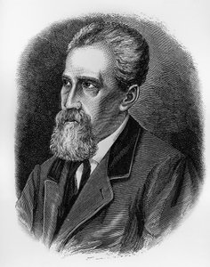Ritratto di Giuseppe Sirtori, soldato italiano, generale, patriota e politico