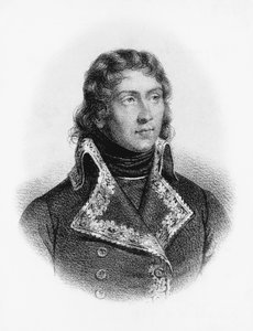 Ritratto di Louis-Charles-Antoine Desaix de Veygoux, eroe militare francese