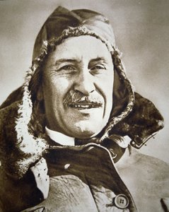Ritratto di Orville Wright da J.B. and Brown J. Rowbotham